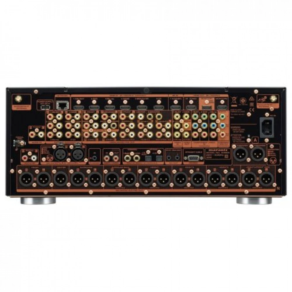 AV-ресивер Agestar AV8805A