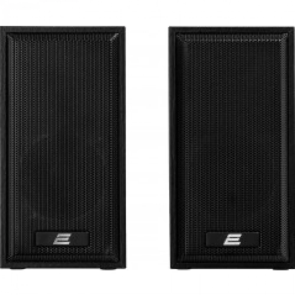 Компьютерные колонки 2E 2E-PCS201BK Черный
