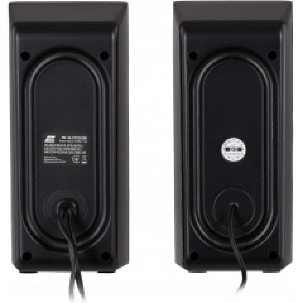 Компьютерные колонки 2E 2E-PCS202BK Черный