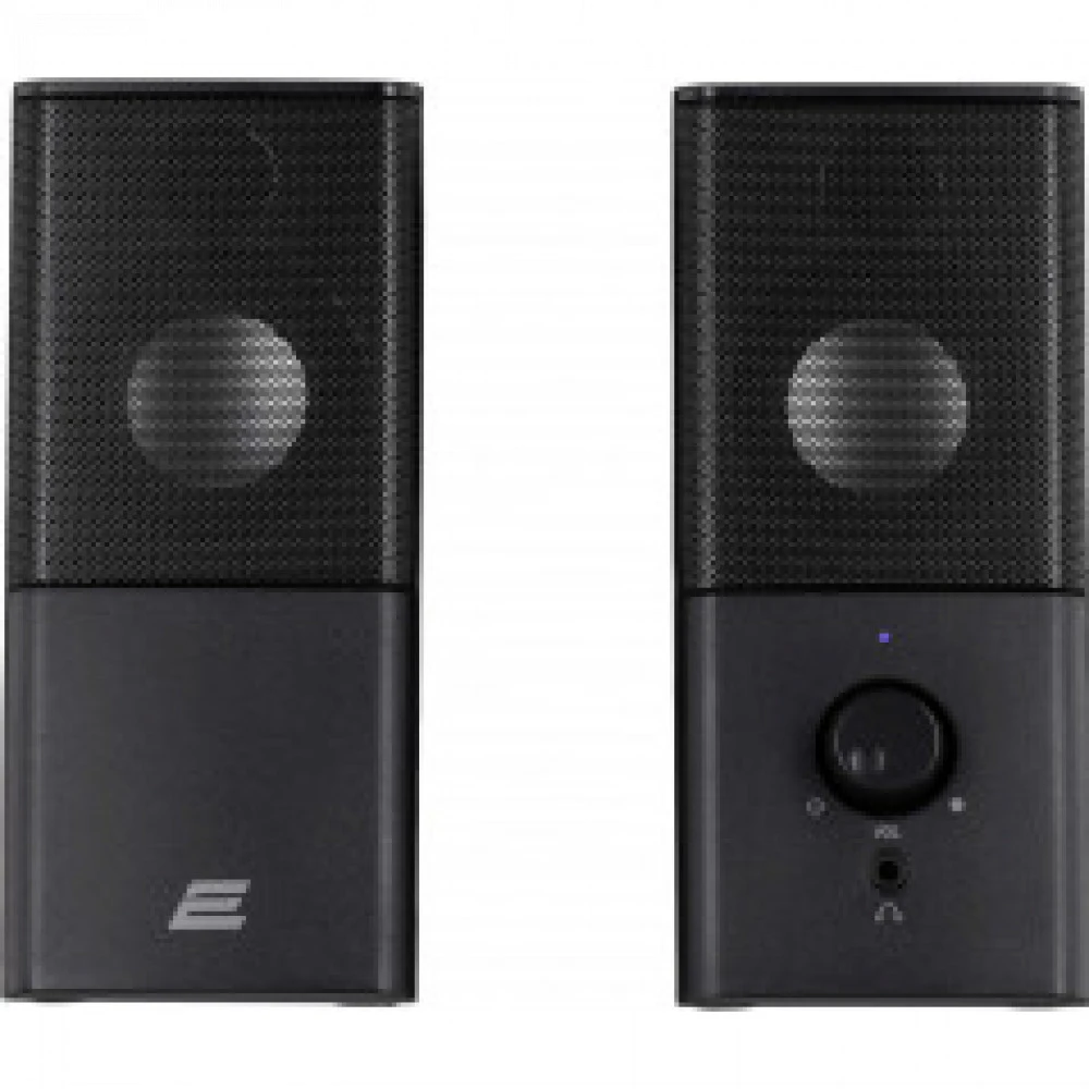Компьютерные колонки 2E 2E-PCS202BK Черный