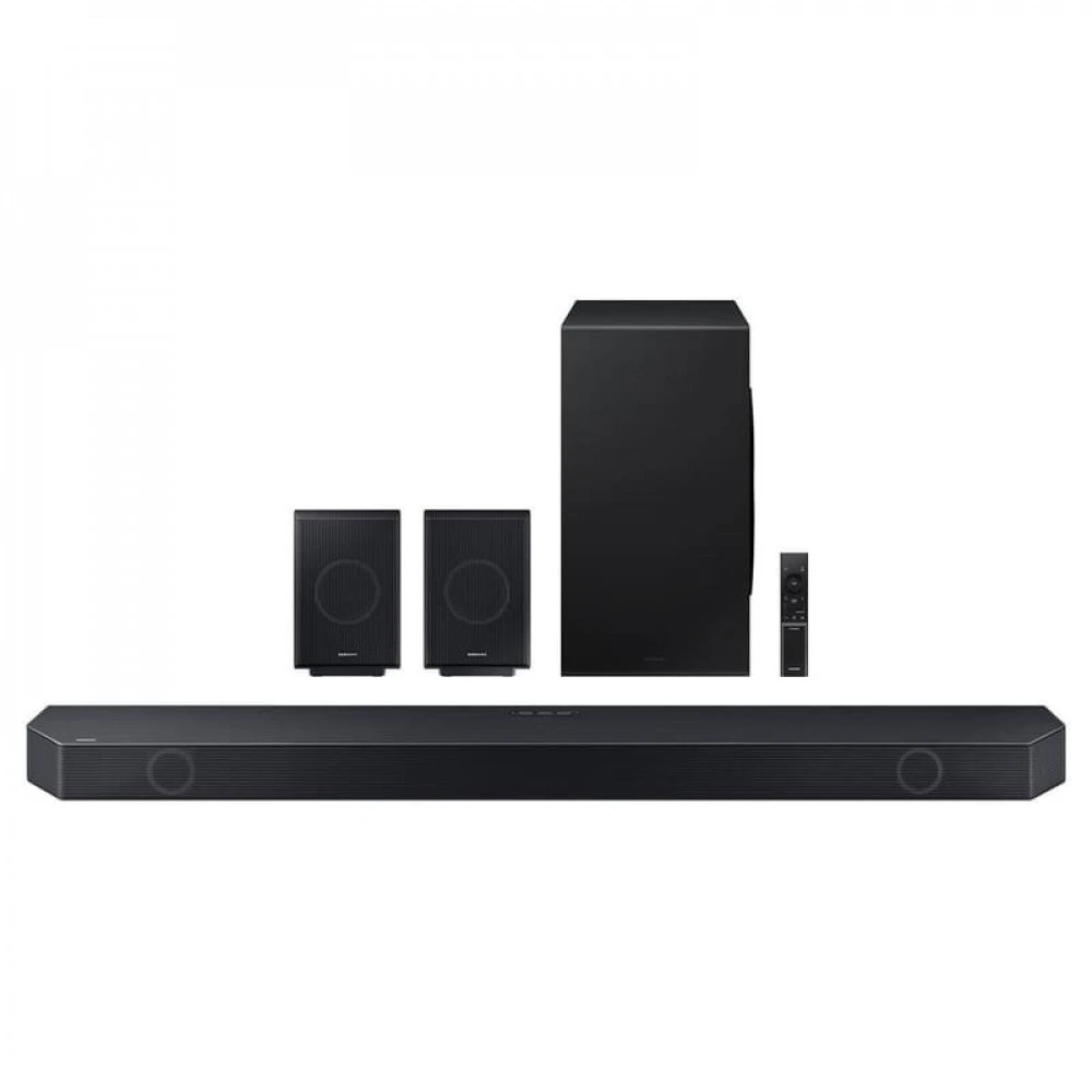 Саундбар Samsung HW-Q990C Черный