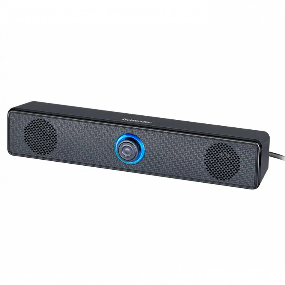 Саундбар Defender 6W Z2 65102 Черный
