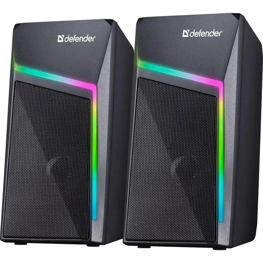 Компьютерные колонки Defender Stellar 65043 Черный