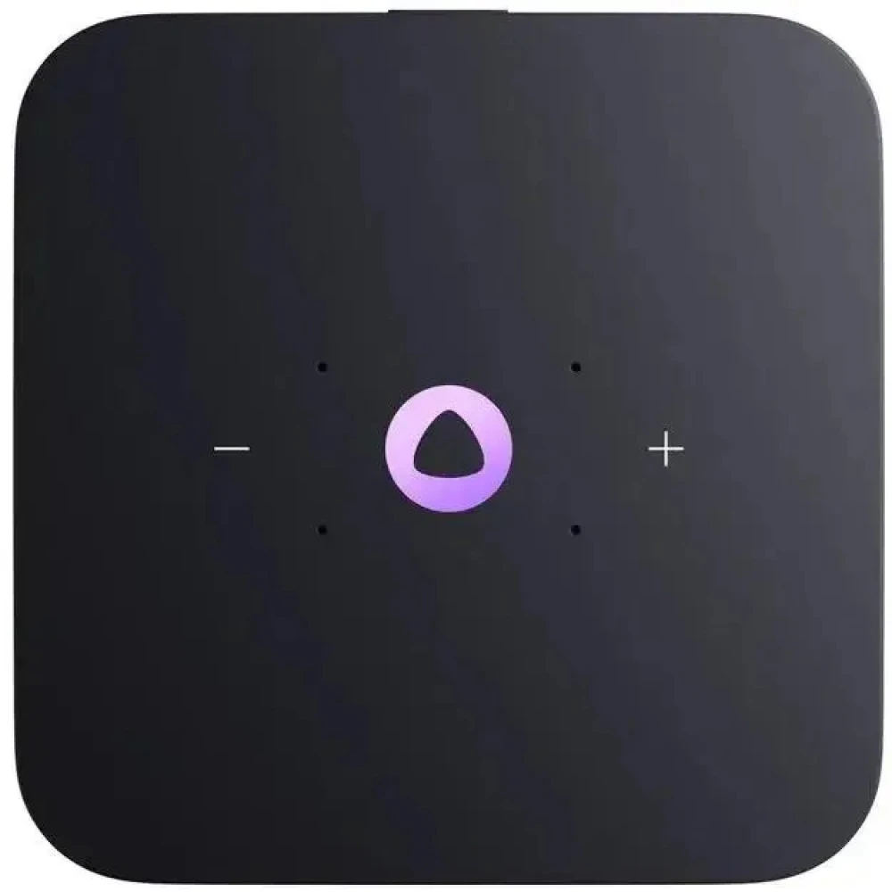 Яндекс Станция Миди с Zigbee YNDX-00054BLK