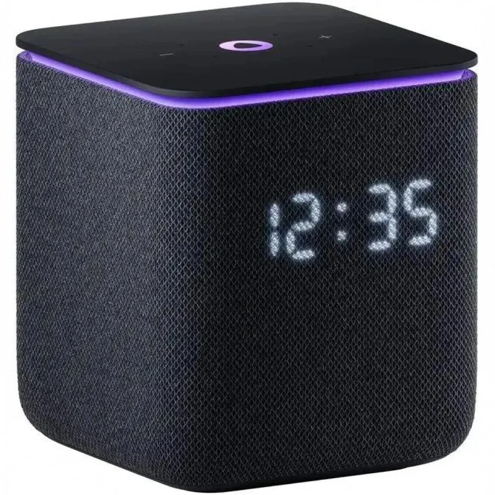 Яндекс Станция Миди с Zigbee YNDX-00054BLK