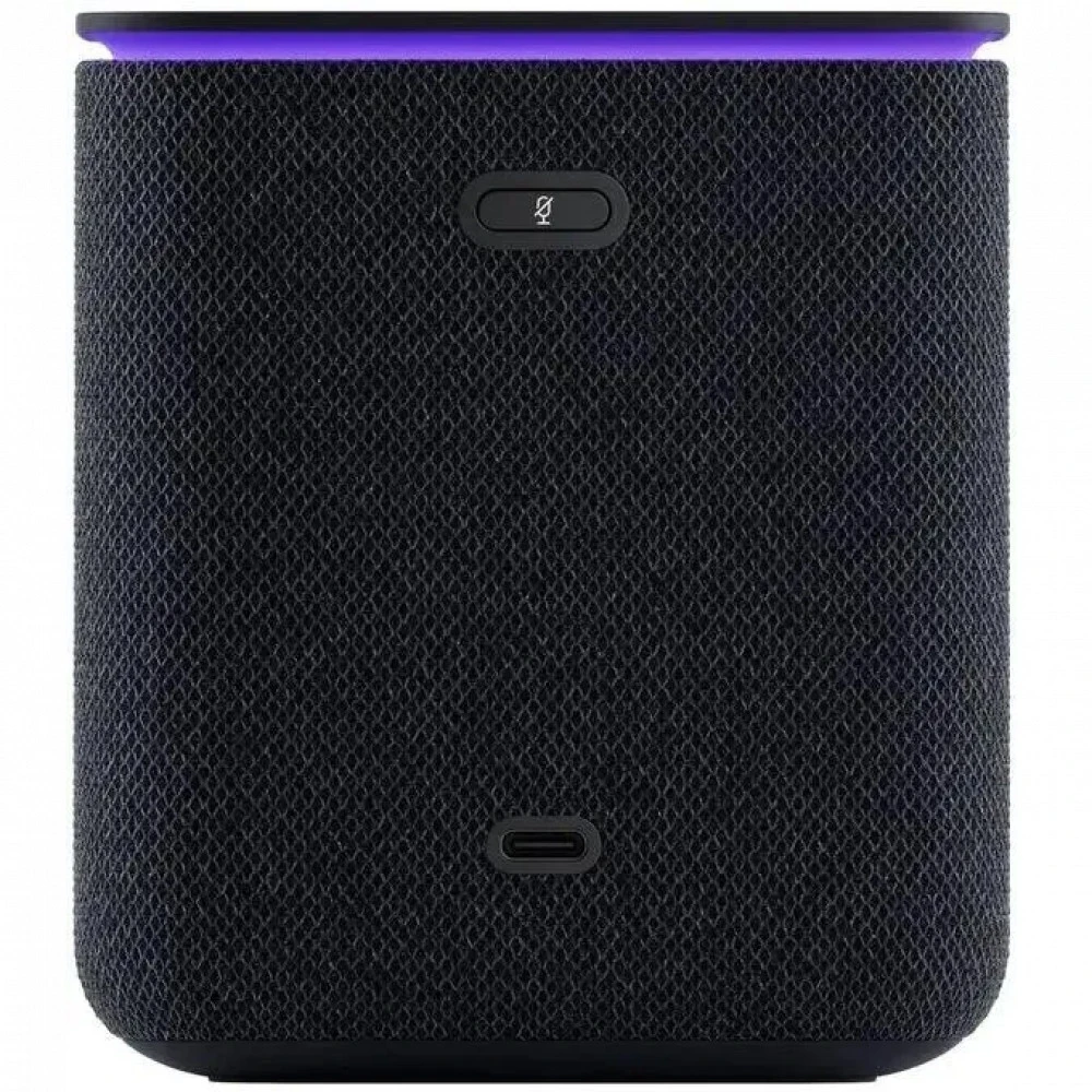 Яндекс Станция Миди с Zigbee YNDX-00054BLK
