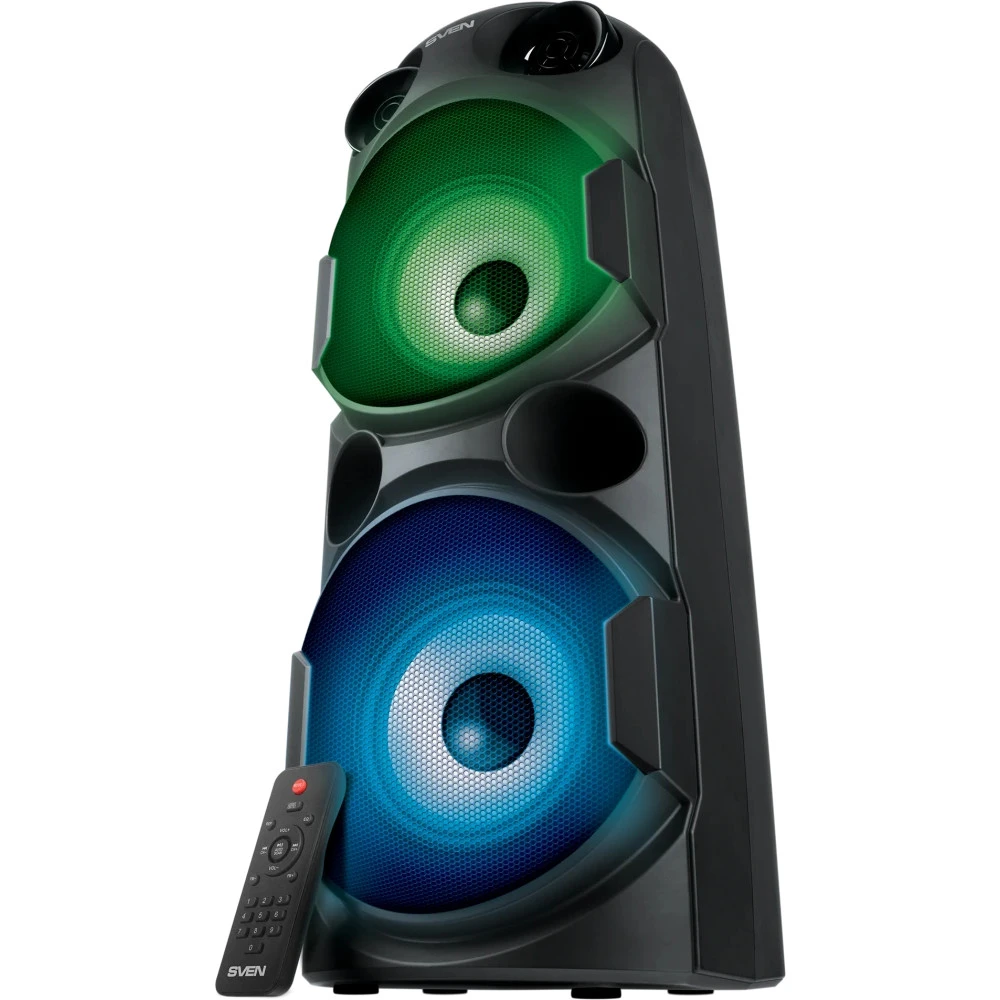 Портативная колонка Sven PS-750 Black АС PS-750 Черный