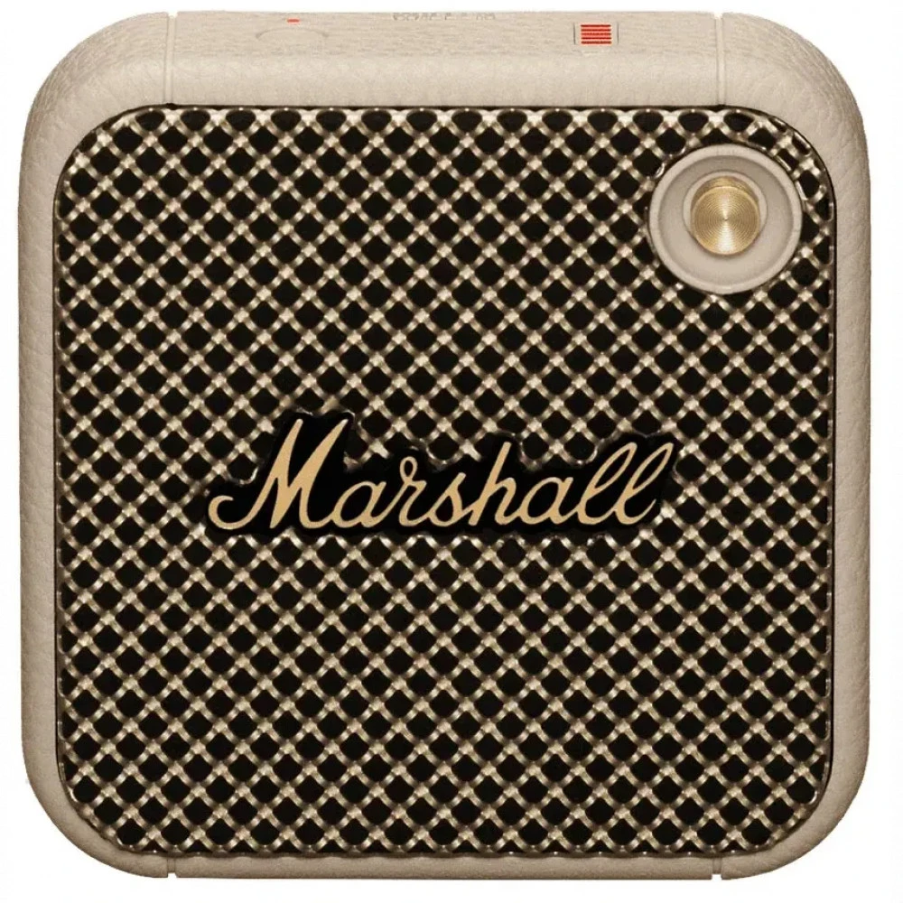 Портативная колонка MARSHALL Willen Сream 1006294 Бежевый