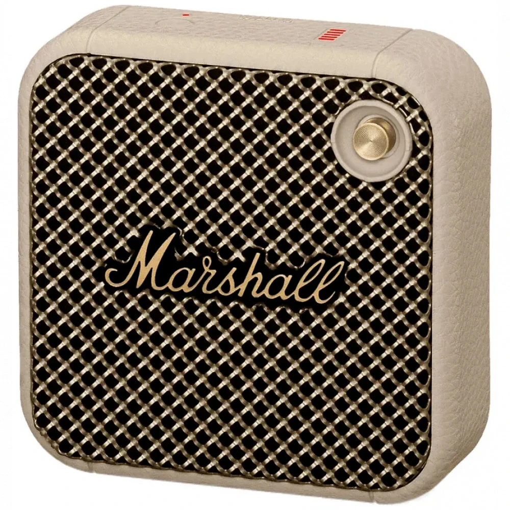 Портативная колонка MARSHALL Willen Сream 1006294 Бежевый