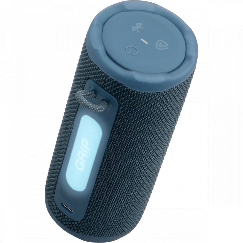 Портативная колонка JBL Grip Blue JBLGRIPBLU Синий