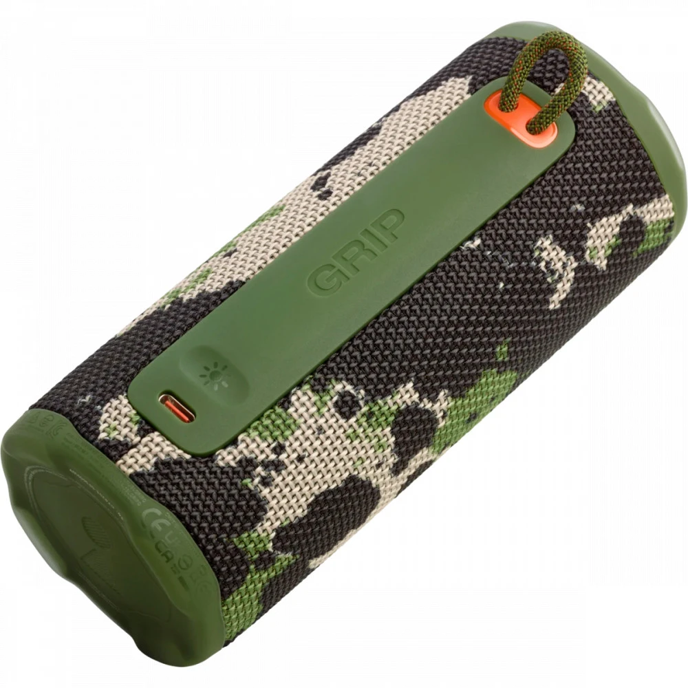 Портативная колонка JBL Grip Squad JBLGRIPSQUAD Камуфляж