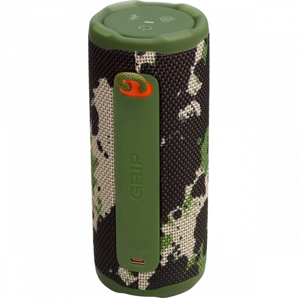 Портативная колонка JBL Grip Squad JBLGRIPSQUAD Камуфляж