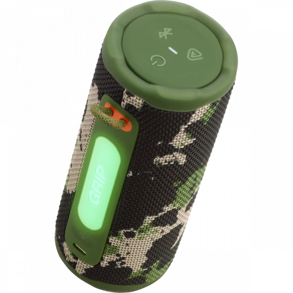 Портативная колонка JBL Grip Squad JBLGRIPSQUAD Камуфляж