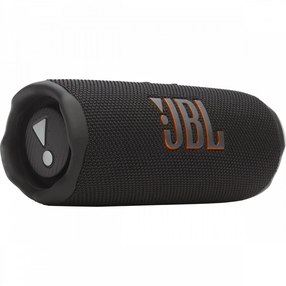 Портативная колонка JBL Flip 7 Black JBLFLIP7BLKO Черный