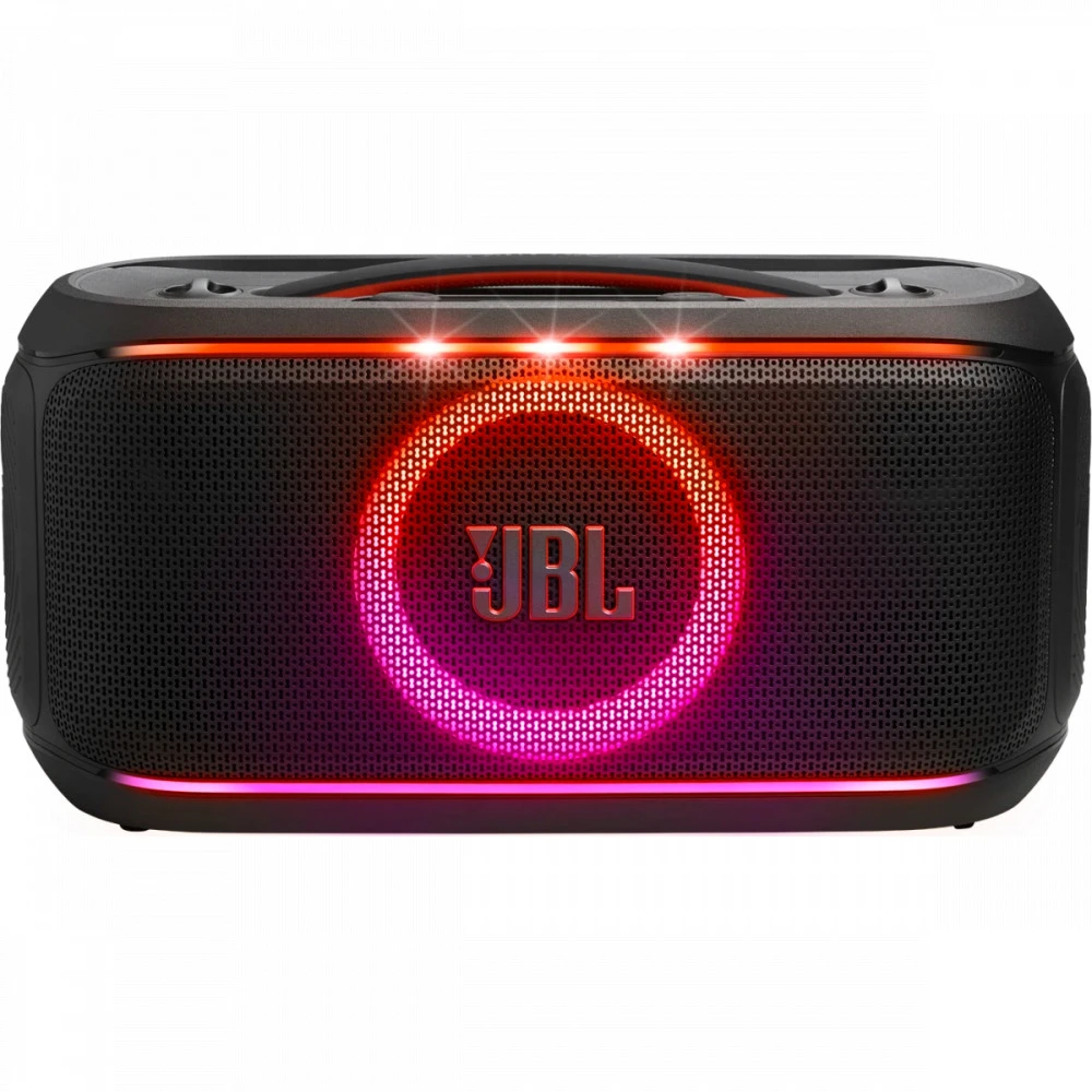 Портативная колонка JBL Partybox On-The-Go 2 Black JBLPARTYBOXOTG2BUK Черный