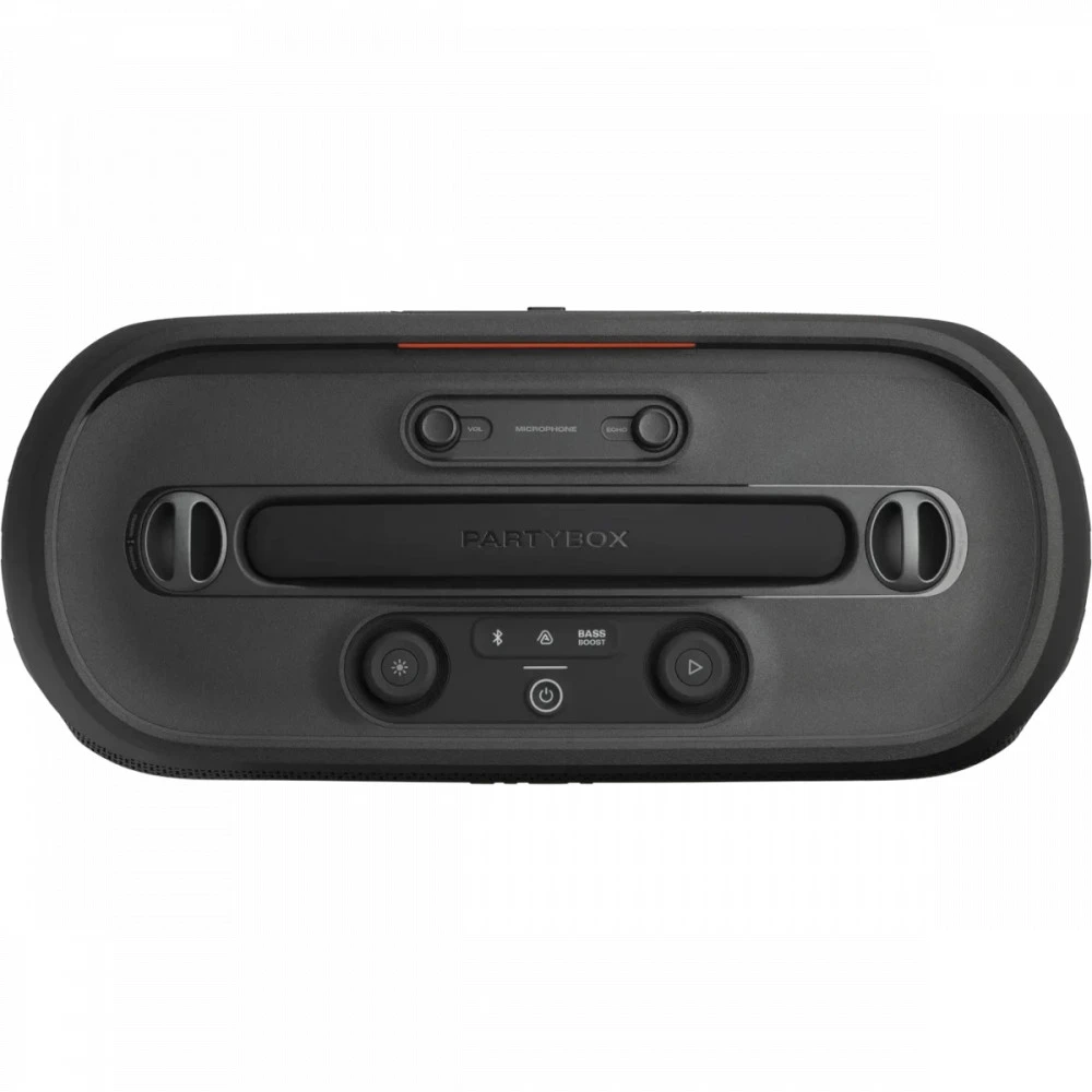 Портативная колонка JBL Partybox On-The-Go 2 Black JBLPARTYBOXOTG2BUK Черный