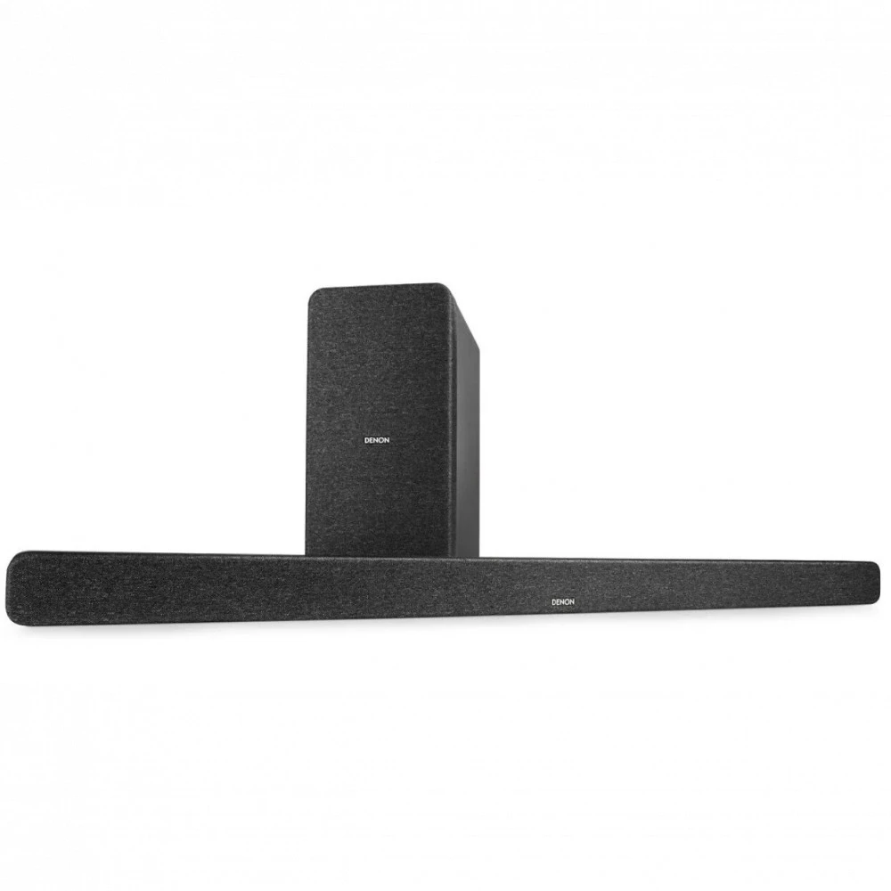 Саундбар DENON DHT-S517BKE2 Черный