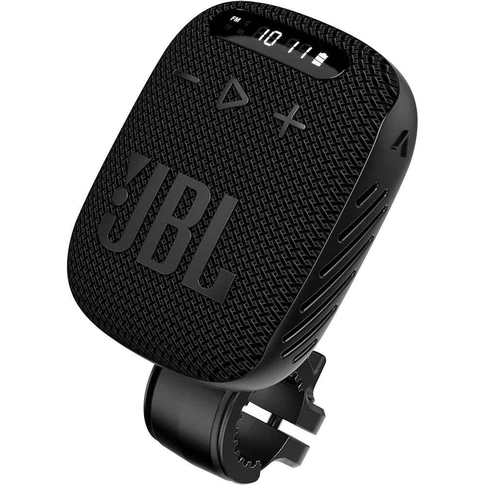 Портативная колонка JBL WIND 3 JBLWIND3 Черный