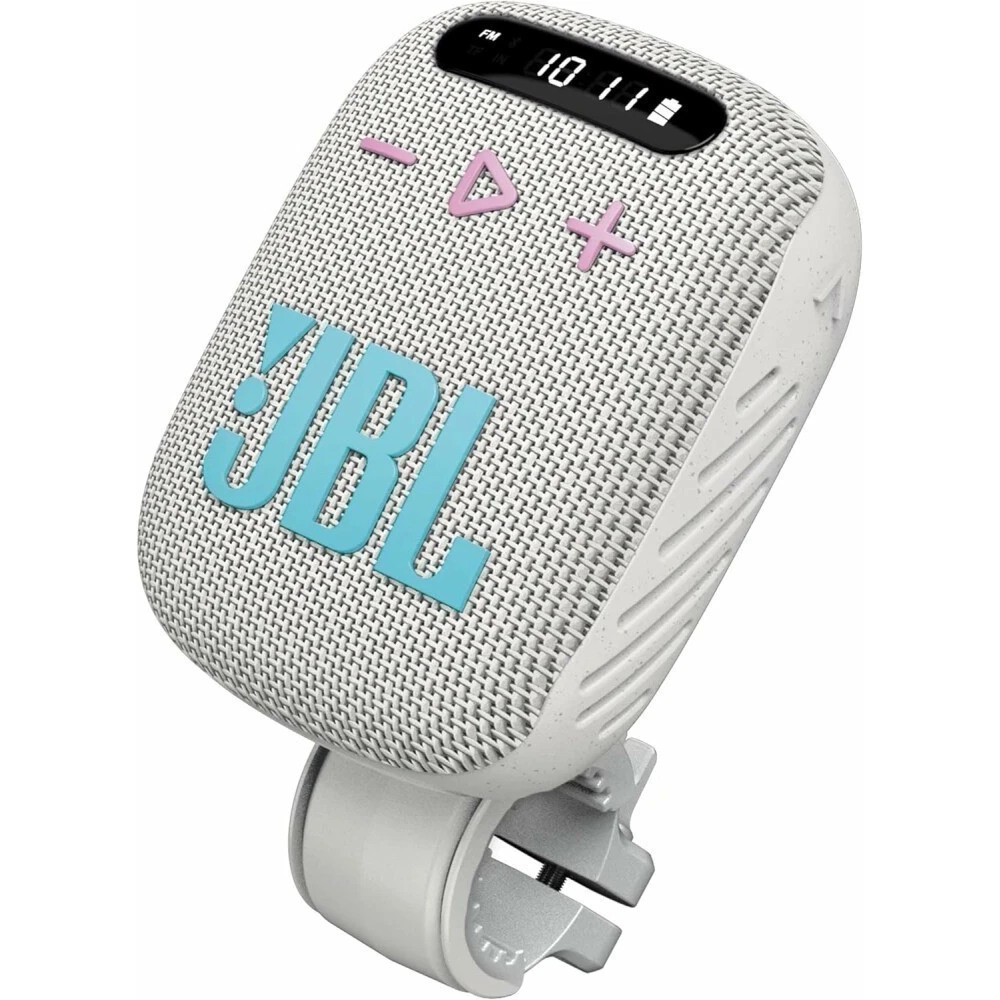Портативная колонка JBL WIND 3 GRY JBLWIND3GRY Серый