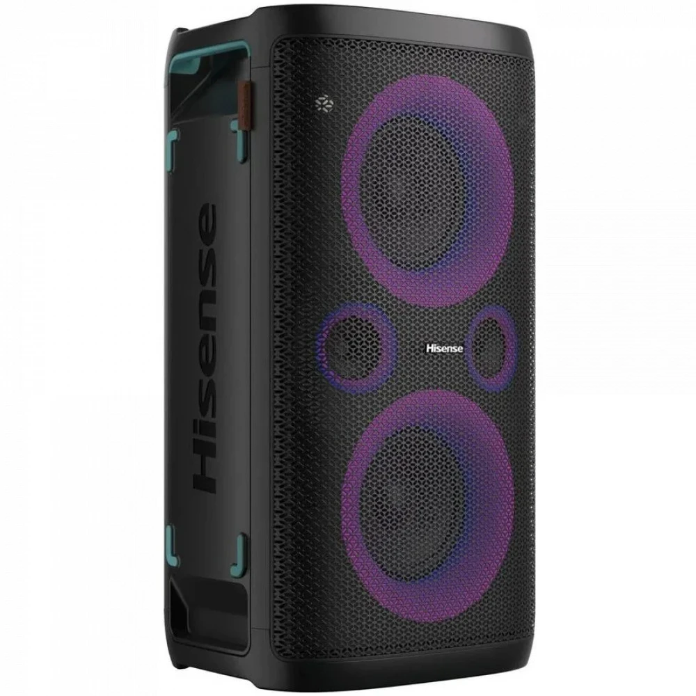 Портативная колонка Hisense Party Rocker One Black PARTY ROCKER ONE