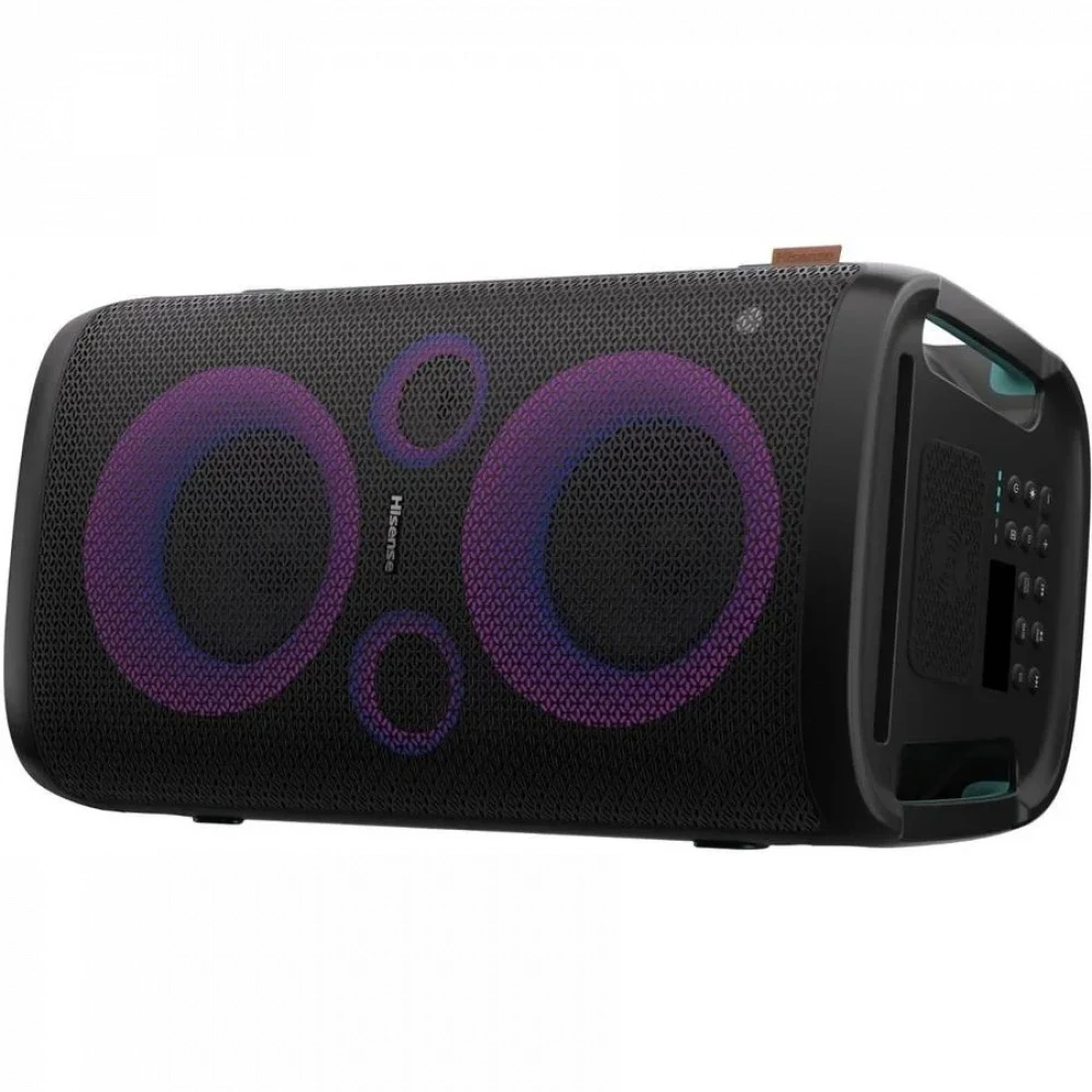 Портативная колонка Hisense Party Rocker One Black PARTY ROCKER ONE