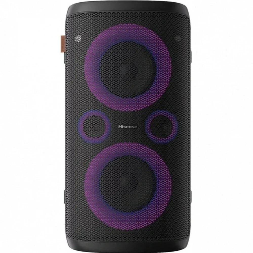 Портативная колонка Hisense Party Rocker One Black PARTY ROCKER ONE