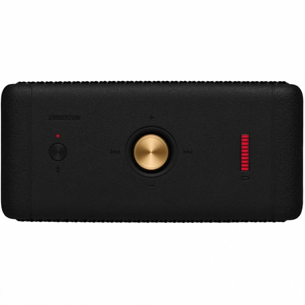 Портативная колонка MARSHALL Emberton II Black 1006234 Черный