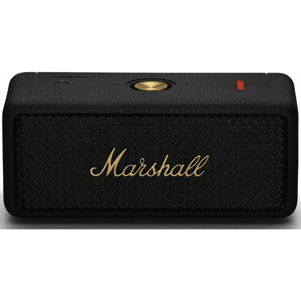 Портативная колонка MARSHALL Emberton II Black 1006234 Черный