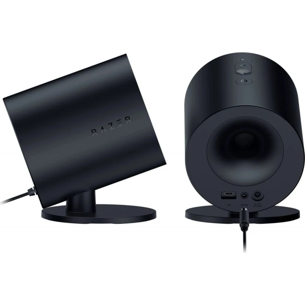 Компьютерные колонки Razer Nommo V2 X RZ05-04760100-R3G1 Черный
