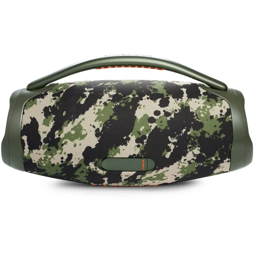 Портативная колонка JBL Boombox 3 Camouflage JBLBOOMBOX3SQUAD(EP/UK/AM) Камуфляж