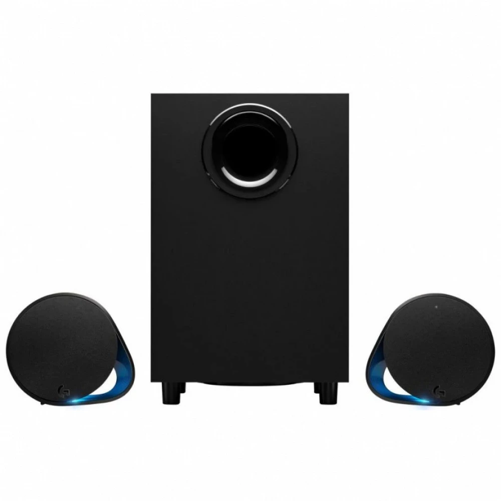 Компьютерные колонки Logitech G560 Black 980-001305 Черный