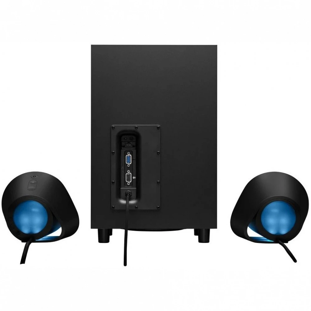 Компьютерные колонки Logitech G560 Black 980-001305 Черный