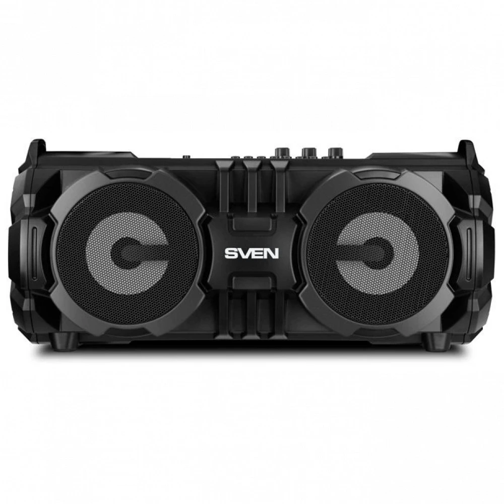 Портативная колонка Sven PS-485 Black PS-485 черный
