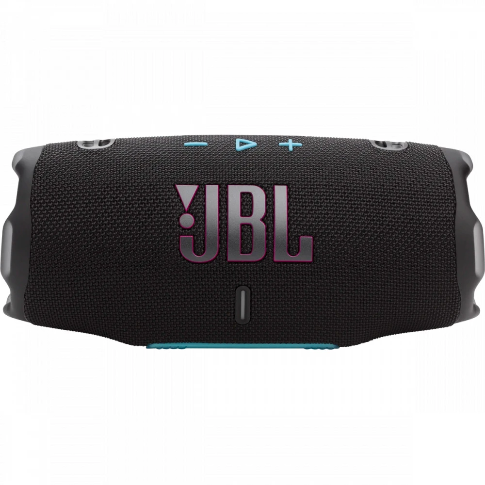 Портативная колонка JBL Charge 6 Black/Orange JBLCHARGE6BLKO Черный