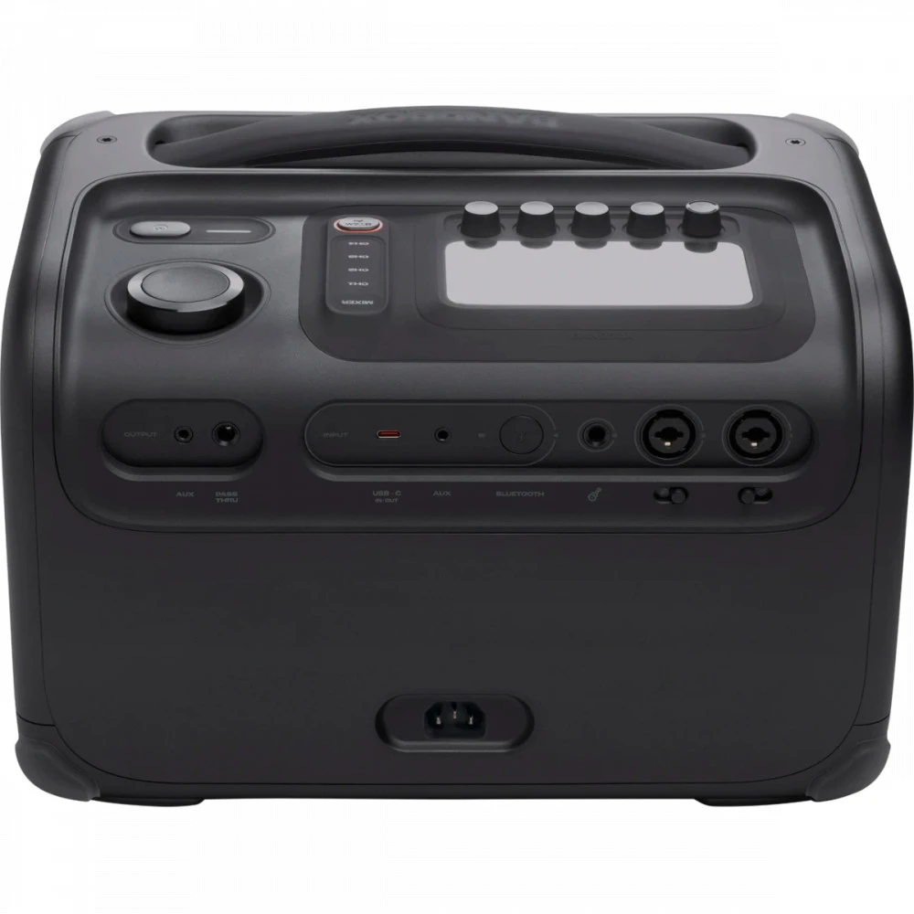 Портативная колонка JBL BandBox Trio Black JBLBANDBOXTRIOEU Черный