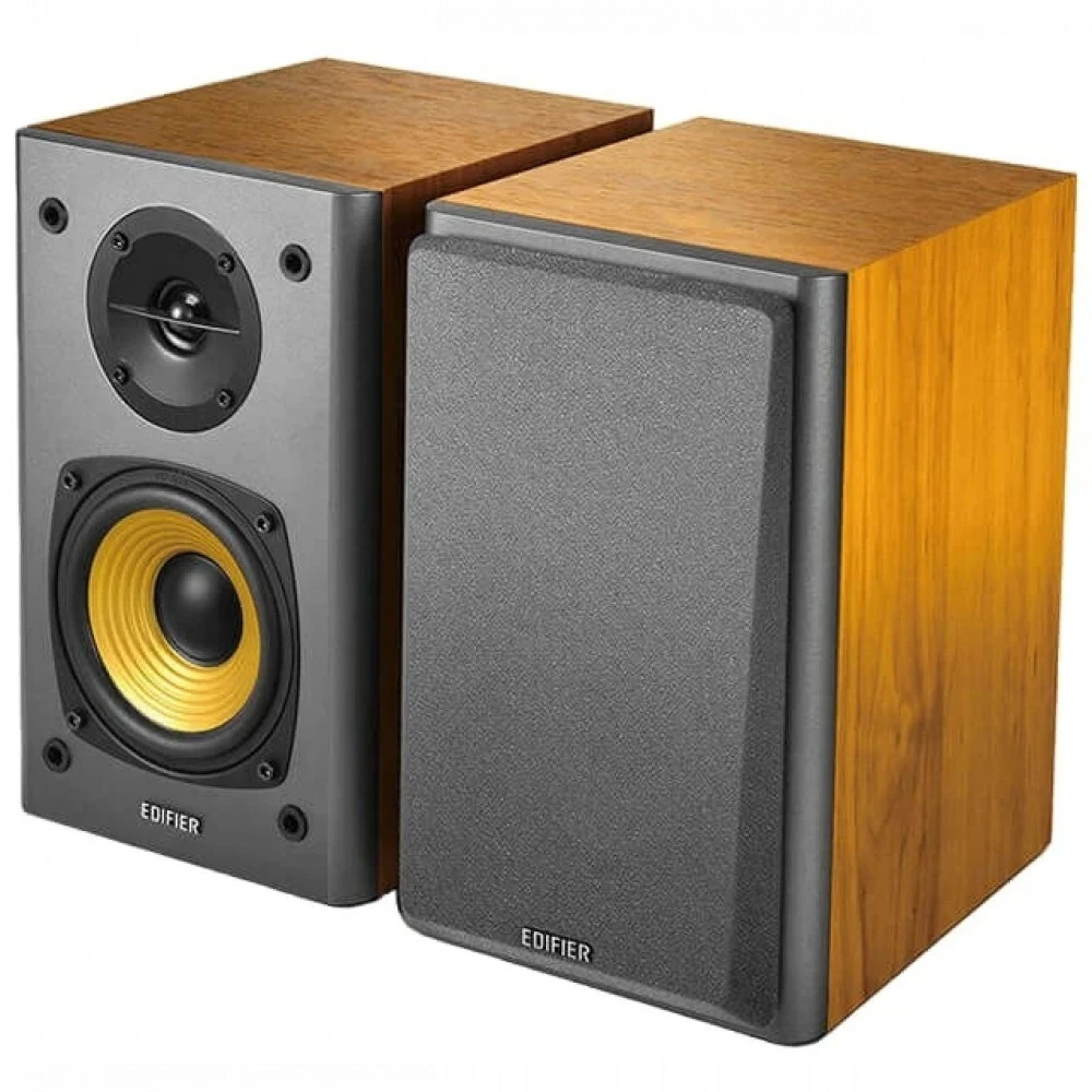 Компьютерные колонки Edifier R1000T4 Brown 6923520264056 Дерево