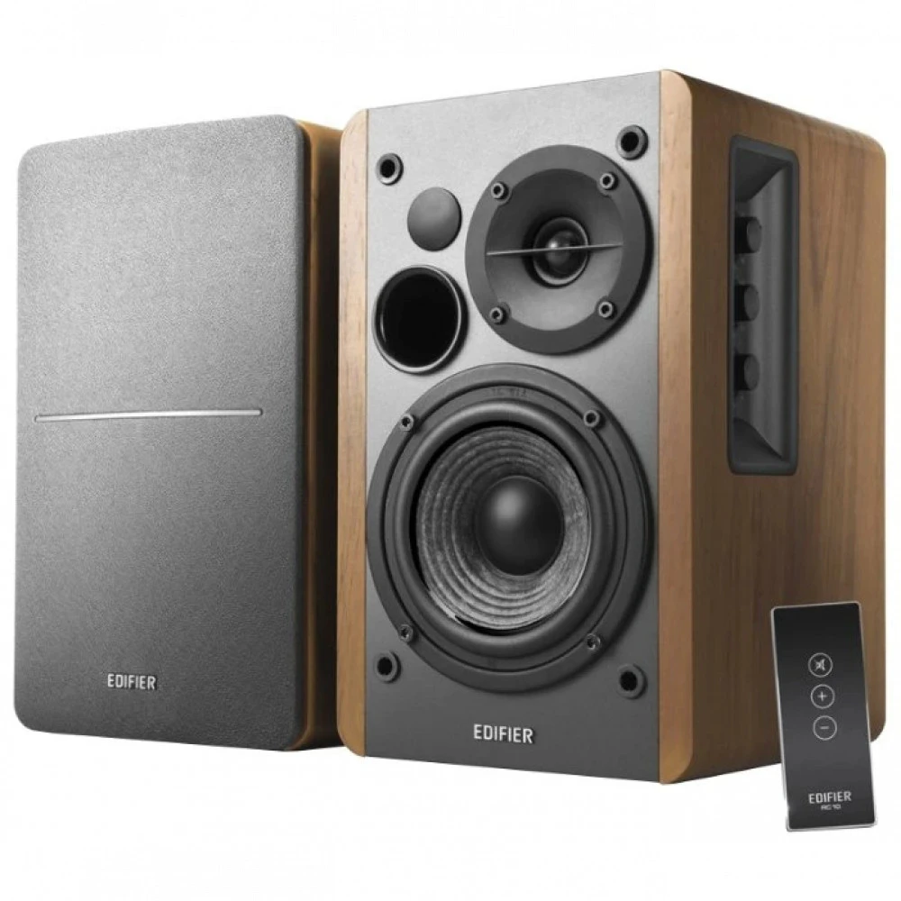 Компьютерные колонки Edifier R1280T Brown 6923520263882 Дерево