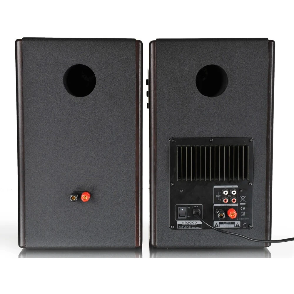 Компьютерные колонки Microlab SOLO 6C Black 6945198853202 Черный