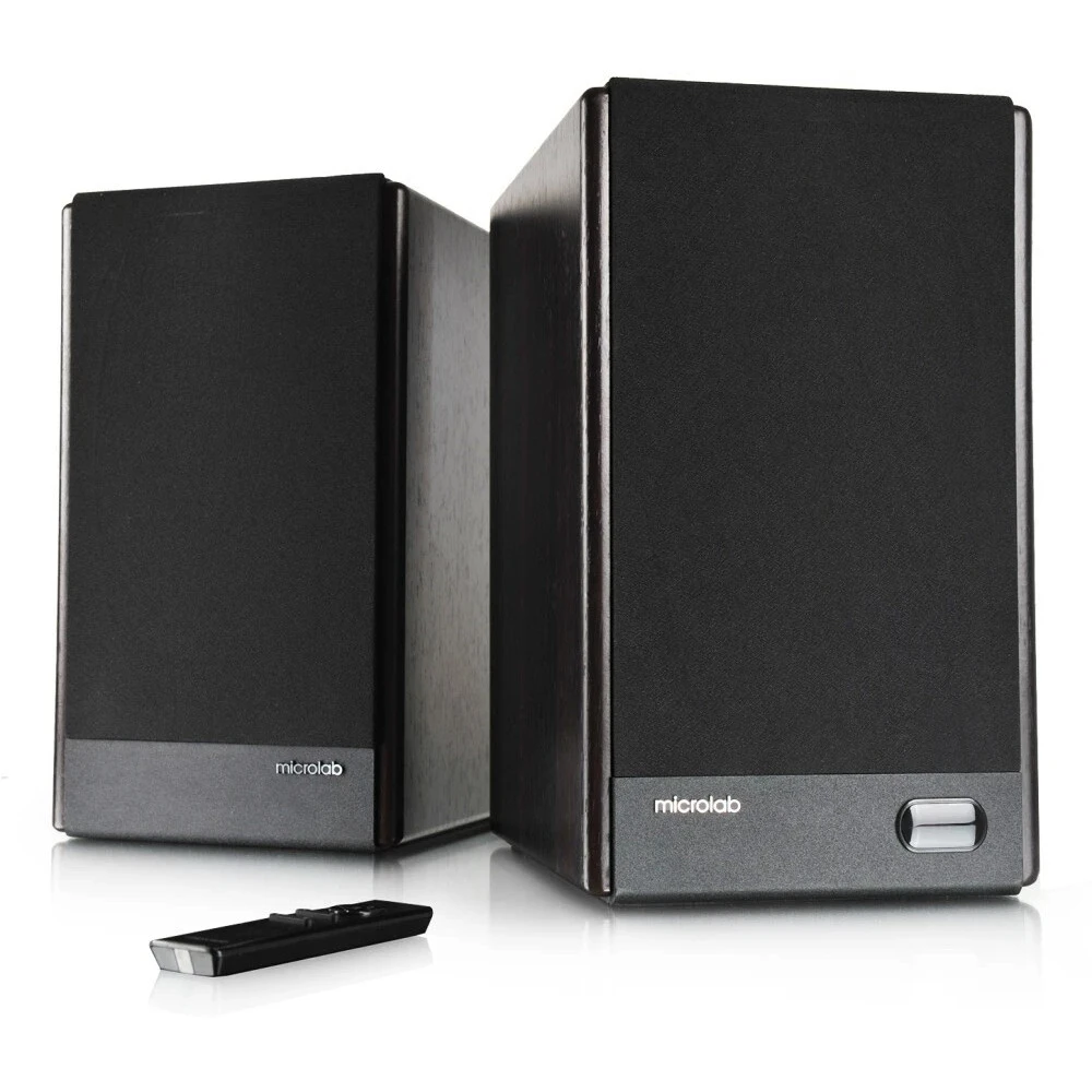 Компьютерные колонки Microlab SOLO 6C Black 6945198853202 Черный