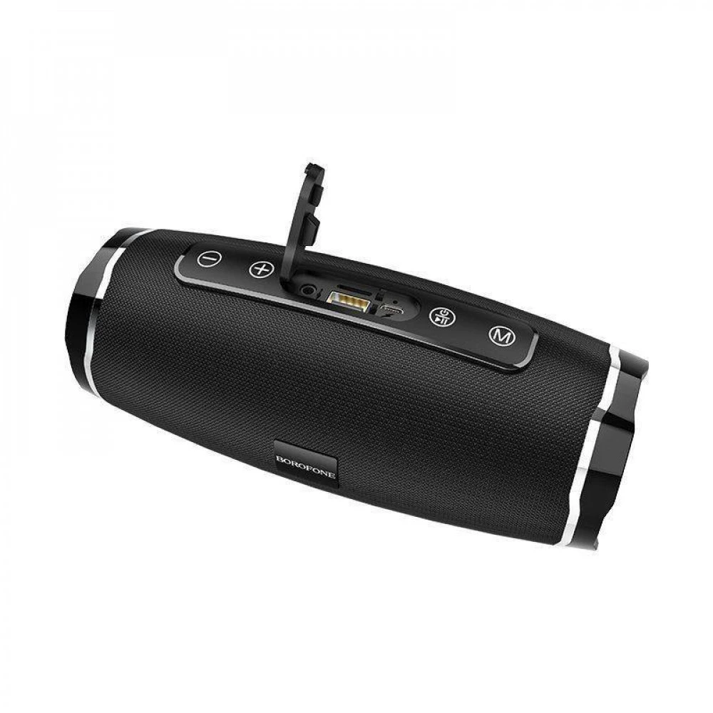 Портативная колонка Borofone BR3 6931474715579 Черный