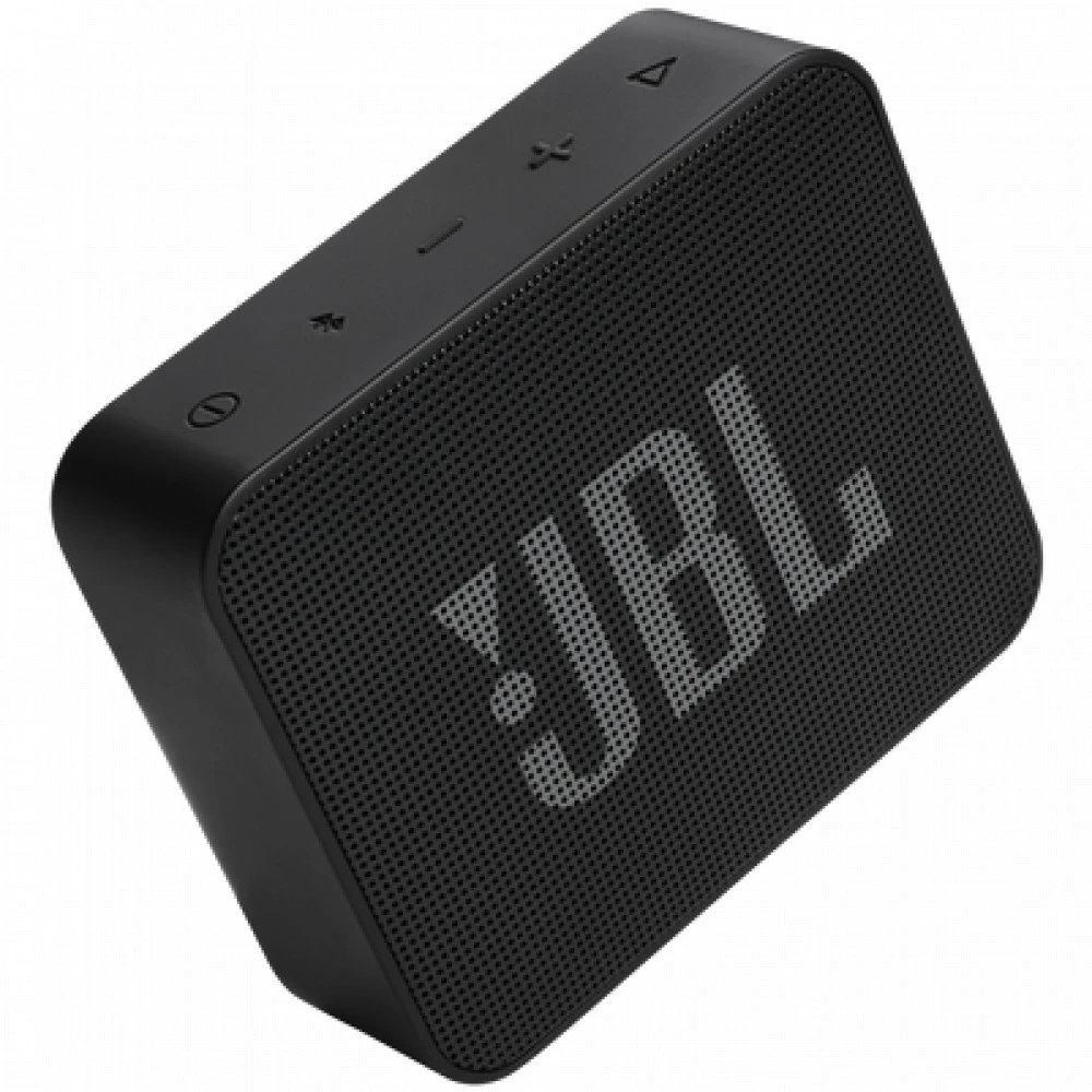 Портативная колонка JBL GO Essential JBLGOESBLK Черный