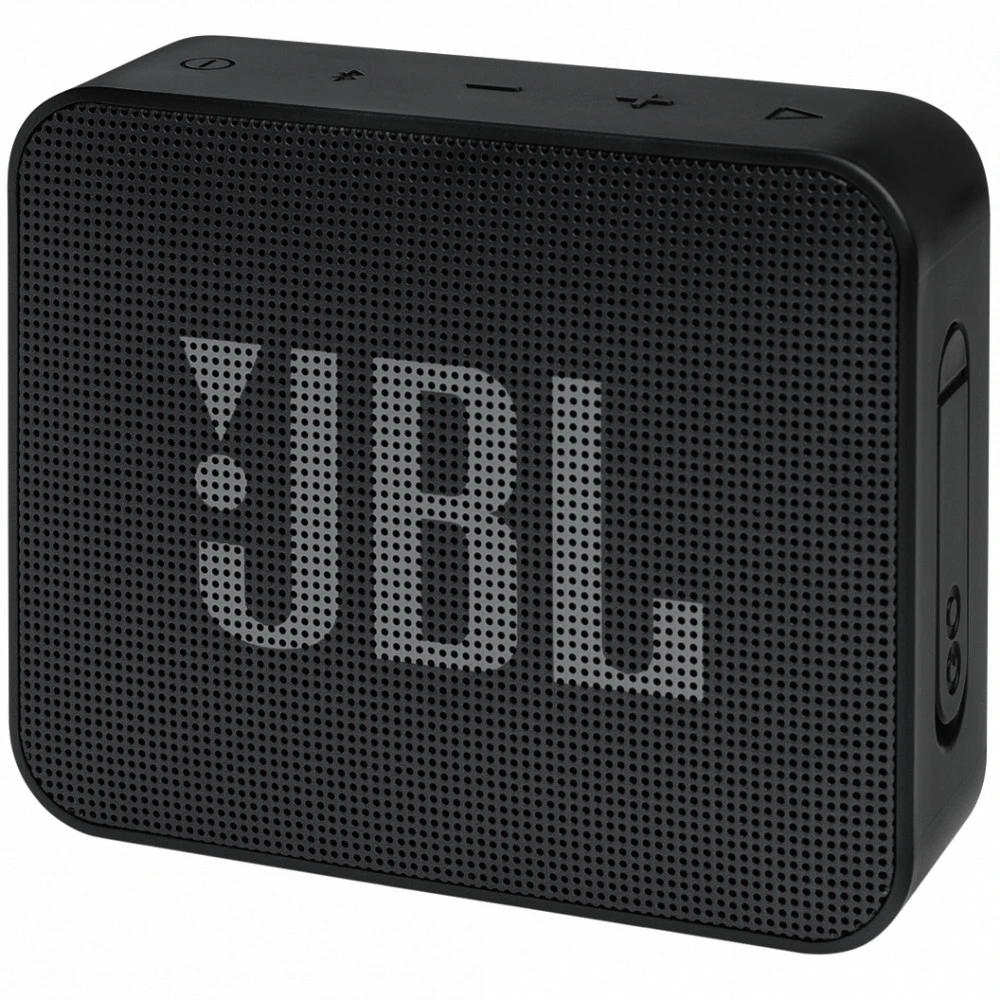 Портативная колонка JBL GO Essential JBLGOESBLK Черный