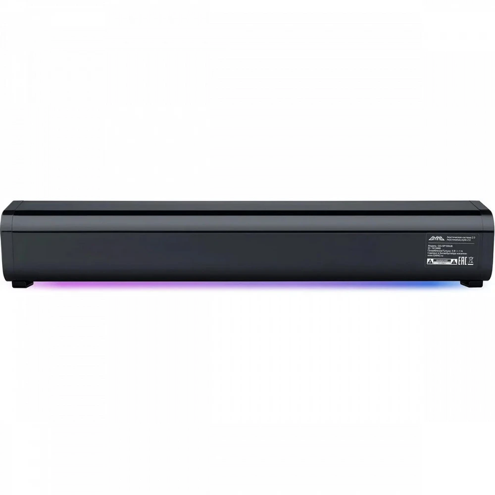 Саундбар GMNG GG-SP100UB 1915868 Черный
