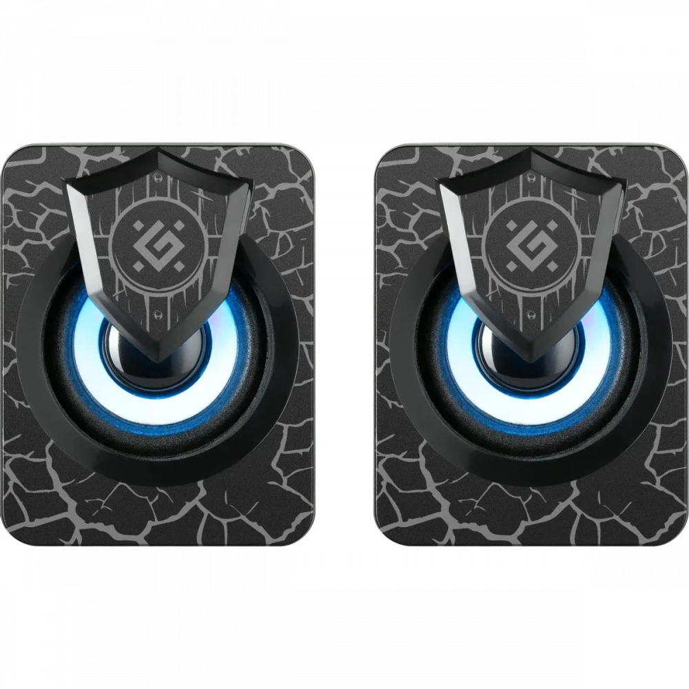 Компьютерные колонки Defender 6W ONYX 65038 Принт