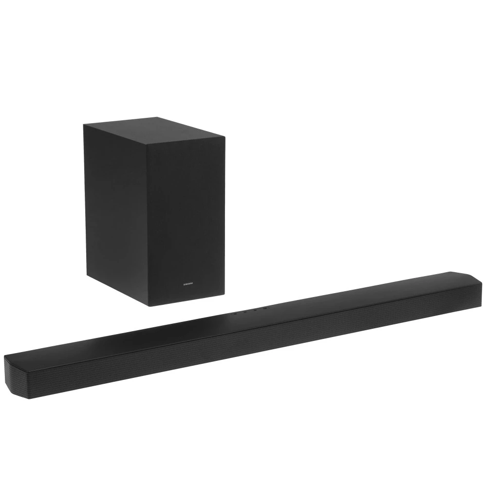 Саундбар Samsung HW-B750F/RU Черный