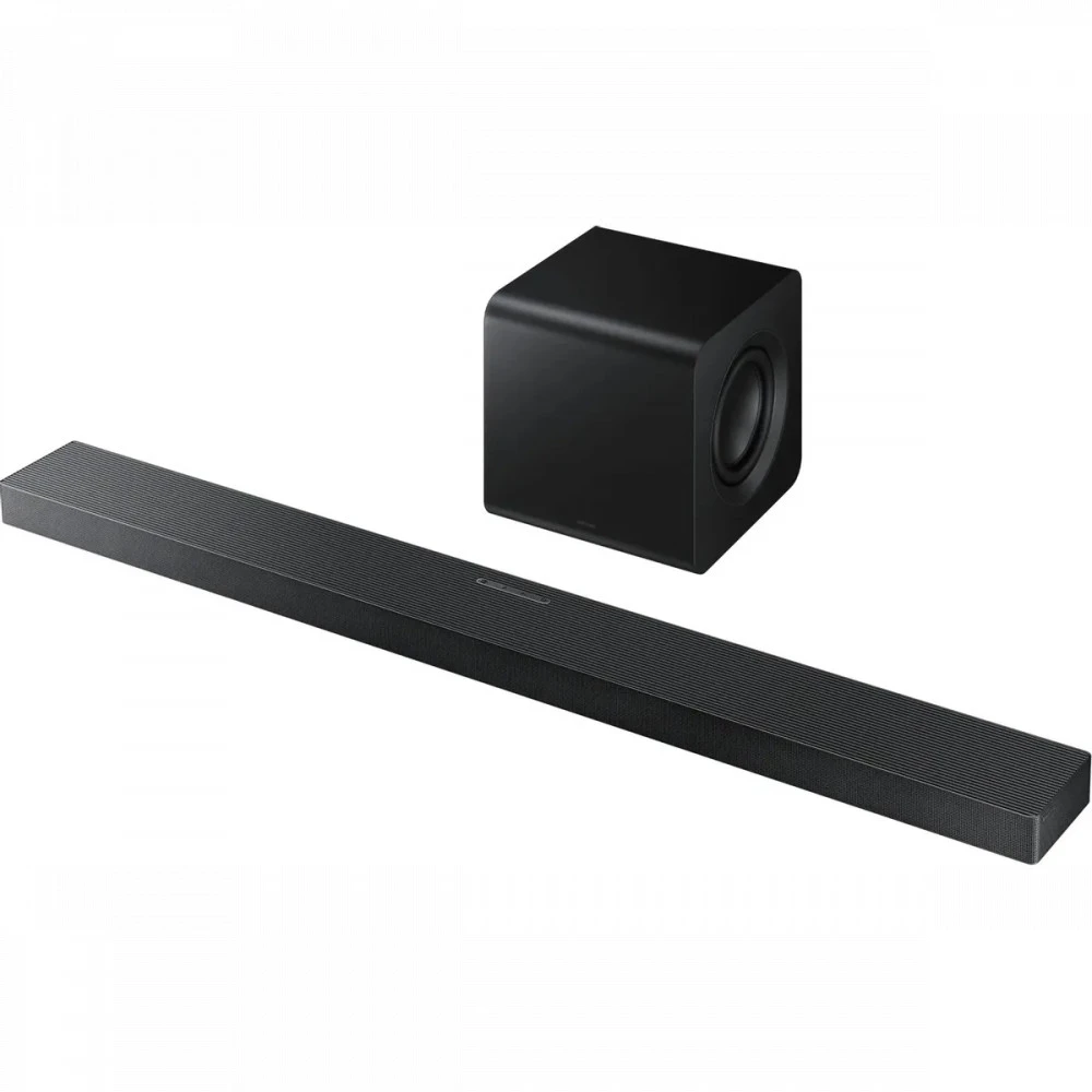 Саундбар Samsung HW-QS700F/RU Черный
