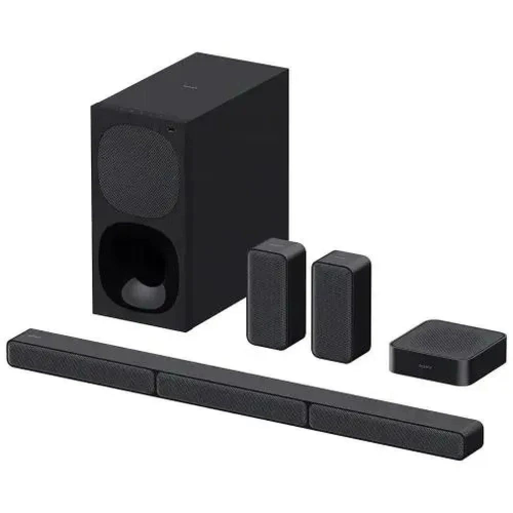 Саундбар Sony HT-S40R//Z Черный