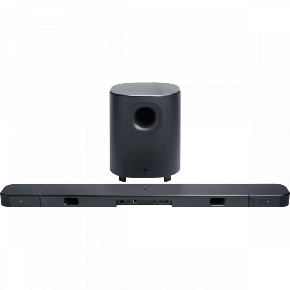 Саундбар JBL BAR 800MK2 JBLBAR800M2BLKUK Черный