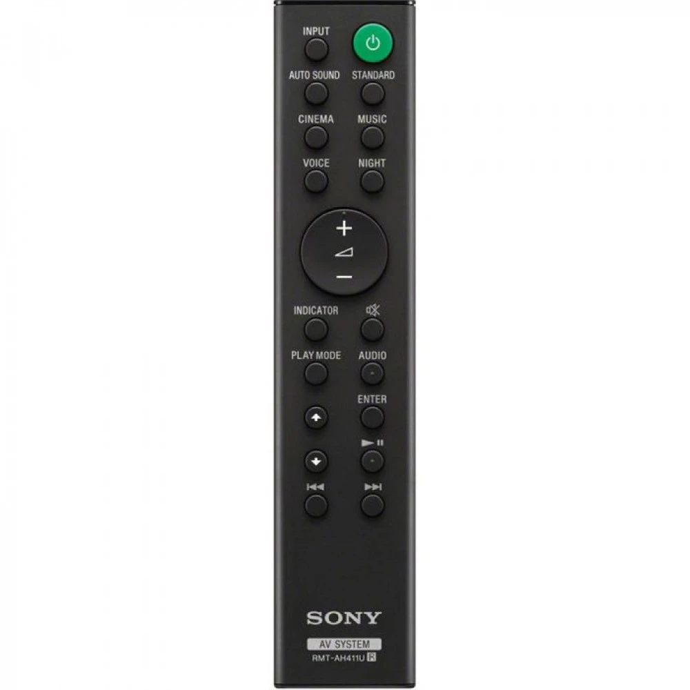 Саундбар Sony HT-S100F//C Черный
