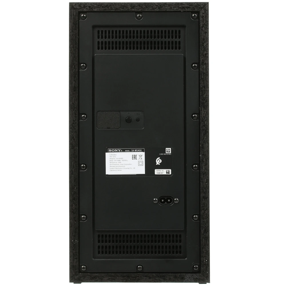 Саундбар Sony HT-S400//С Черный